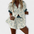Camila - Conjunto Estampado Sirena