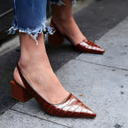 Lima | Tacones Confortables