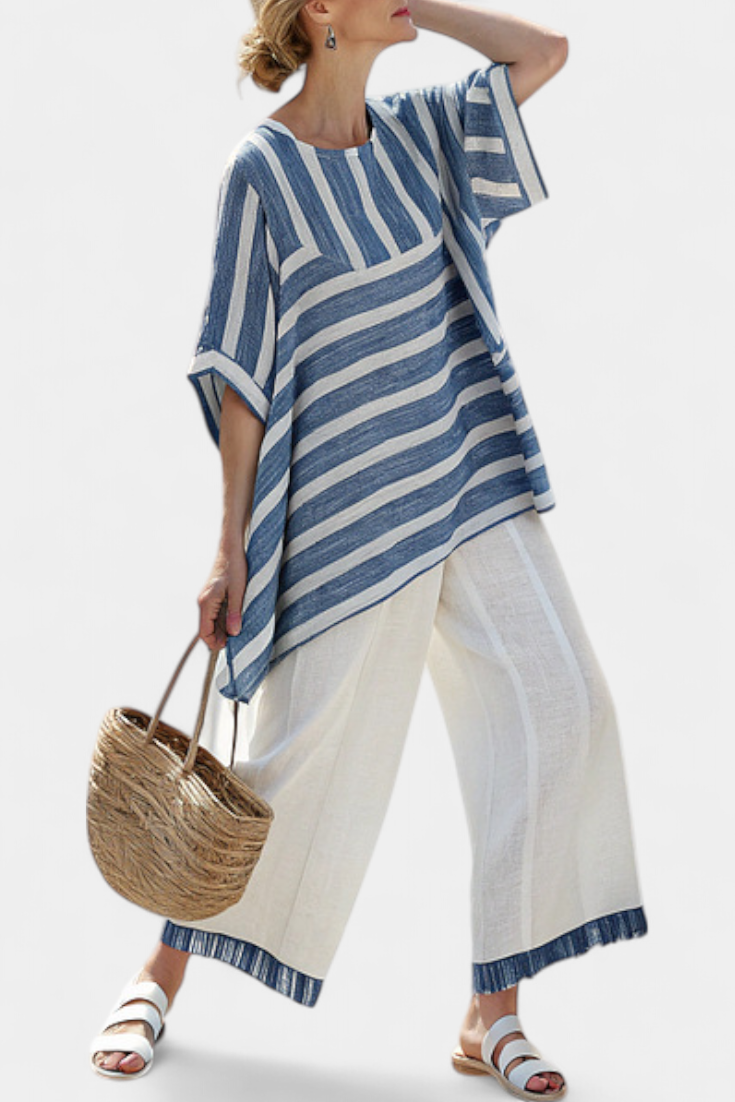 Constança - Conjunto Lino Mediterráneo