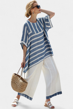 Constança - Conjunto Lino Mediterráneo