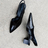 Lima | Tacones Confortables