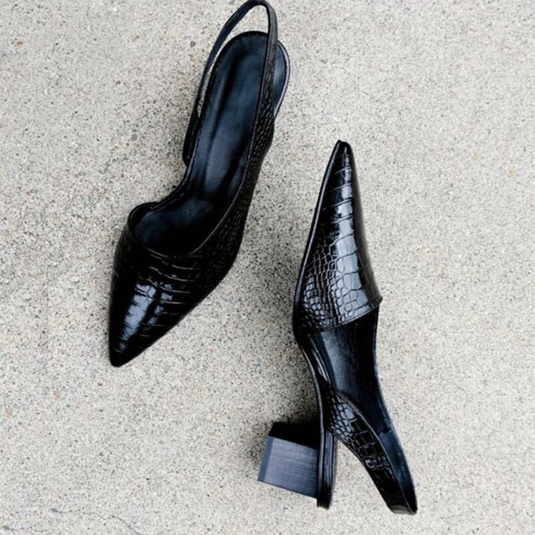 Lima | Tacones Confortables