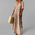 Eduarda - Vestido Largo Vintage