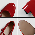 Helena - Zapatos Ortopédicos Mary Jane