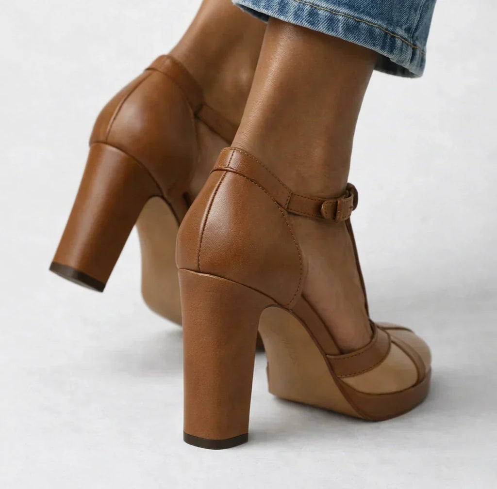 Nadia | Tacones Altos Sofisticados