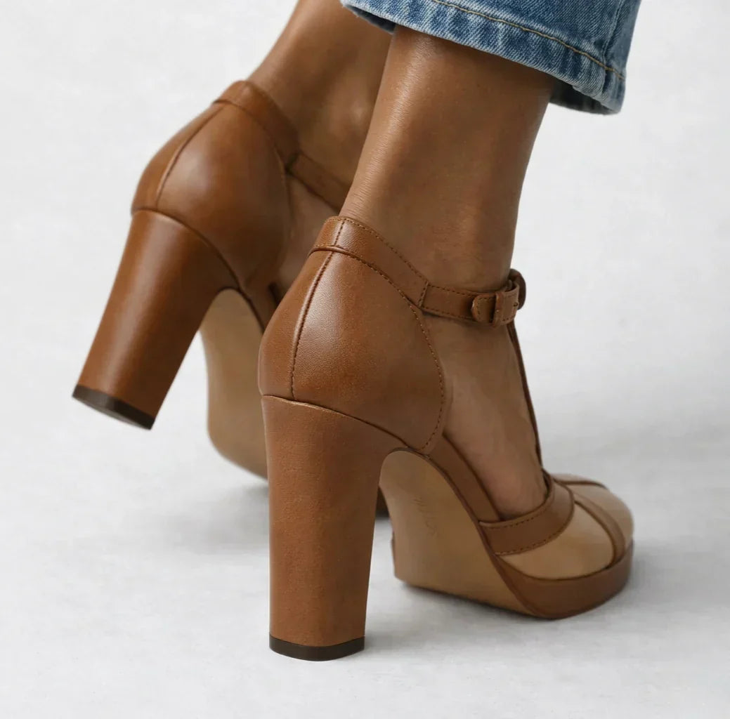 Nadia | Tacones Altos Sofisticados
