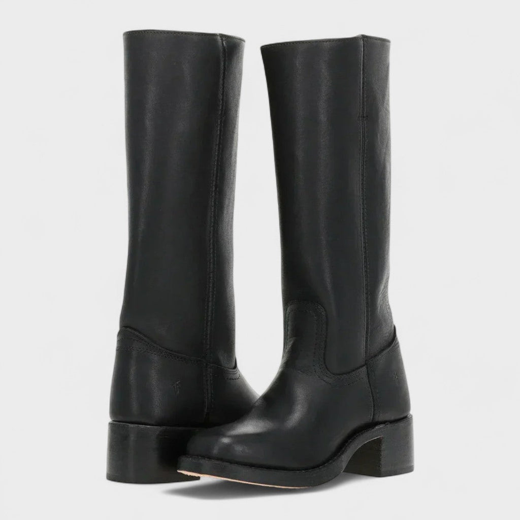 Botas Clásicas de Equitación con Caños Altos
