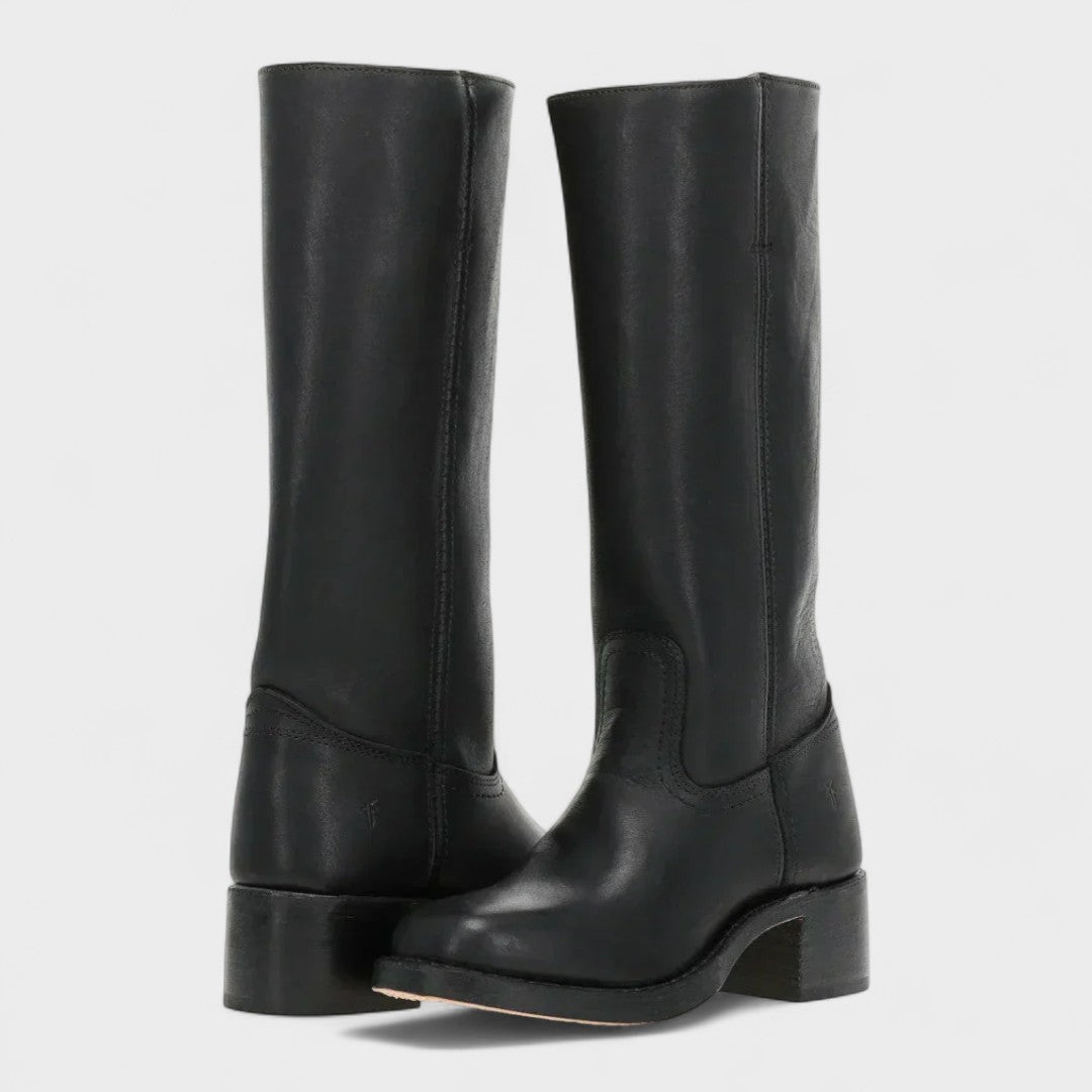 Botas Clásicas de Equitación con Caños Altos