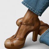 Nadia | Tacones Altos Sofisticados