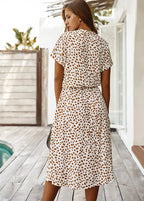 Lesley - Vestido Práctico y Confortable