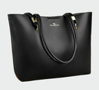 Bolsa tote elegante y atemporal