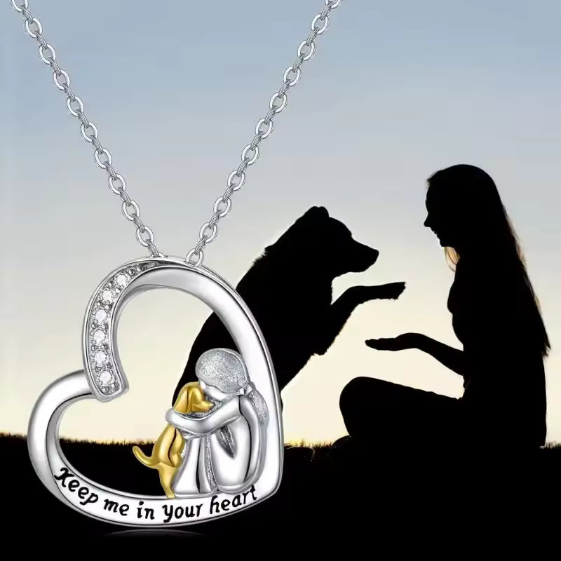 Abrazo de Perro - Collar