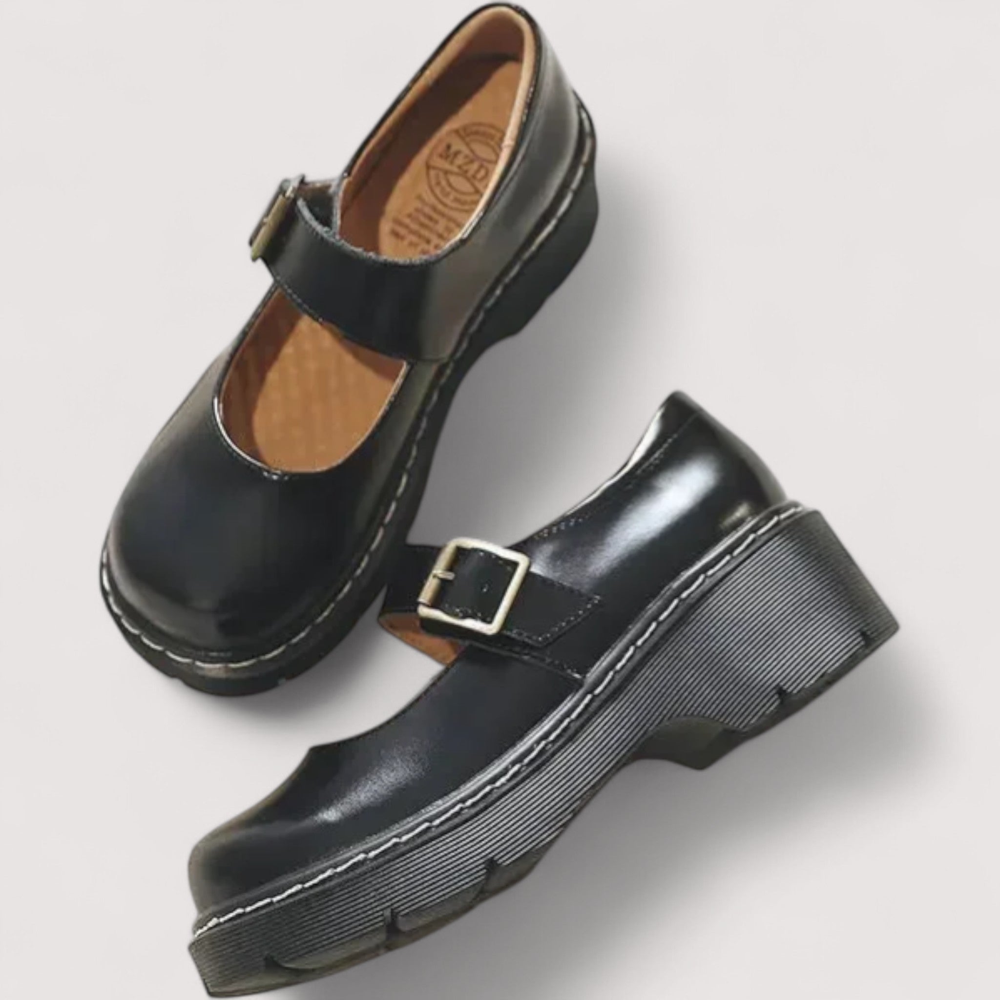 Luna - Sandalia Chic y Equilibrada