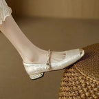 Daisy | Mary Janes