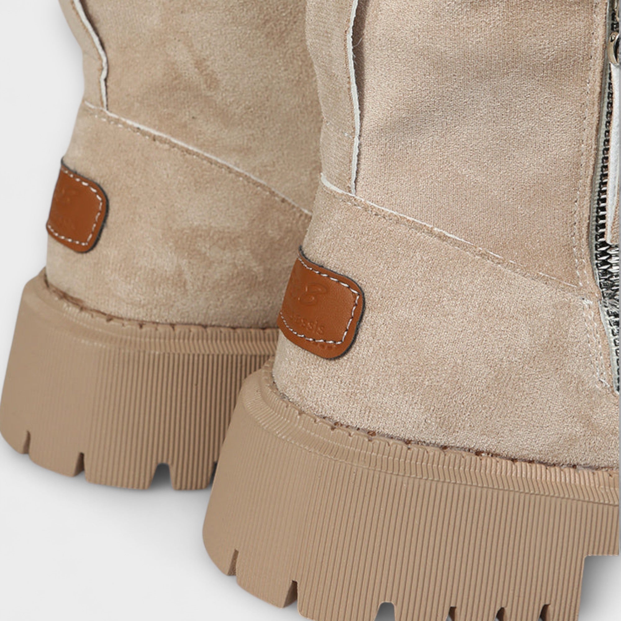 Dalila - Botas de lujo y confort