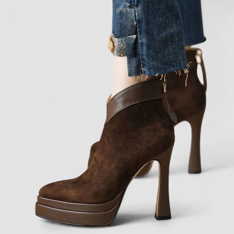 Dora - Botas con estilo moderno, comodidad y actitud