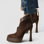Dora - Botas con estilo moderno, comodidad y actitud