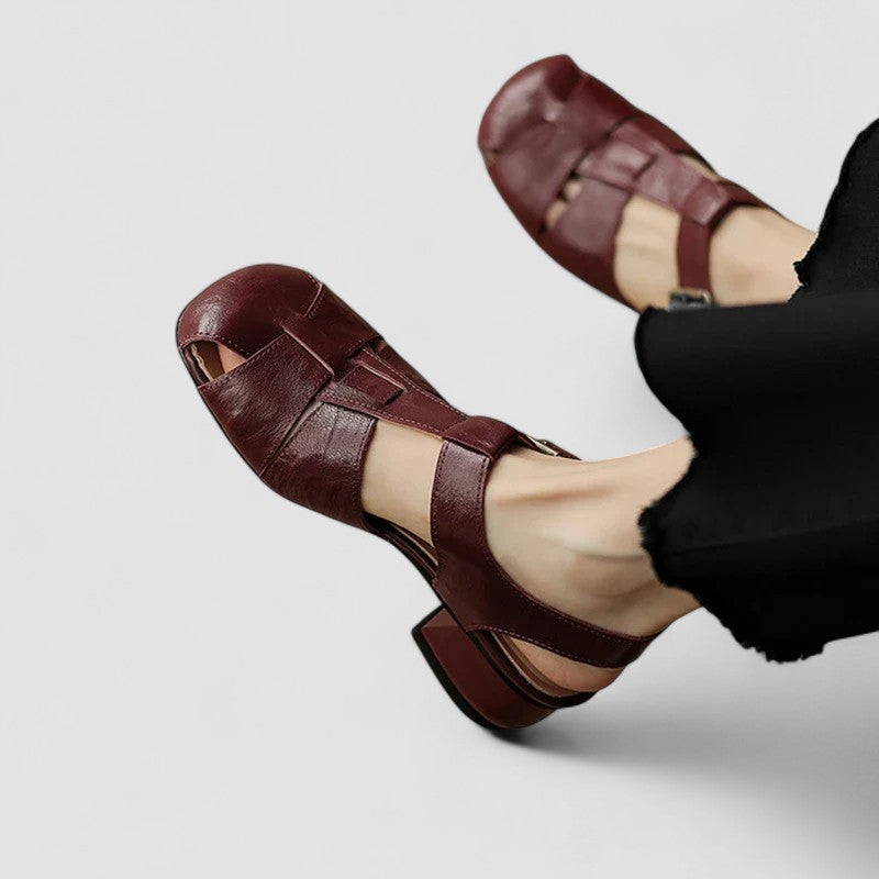 Amélia - Zapatos Ortopédicos Mary Jane