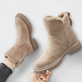 Dalila - Botas de lujo y confort