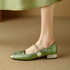 Daisy | Mary Janes