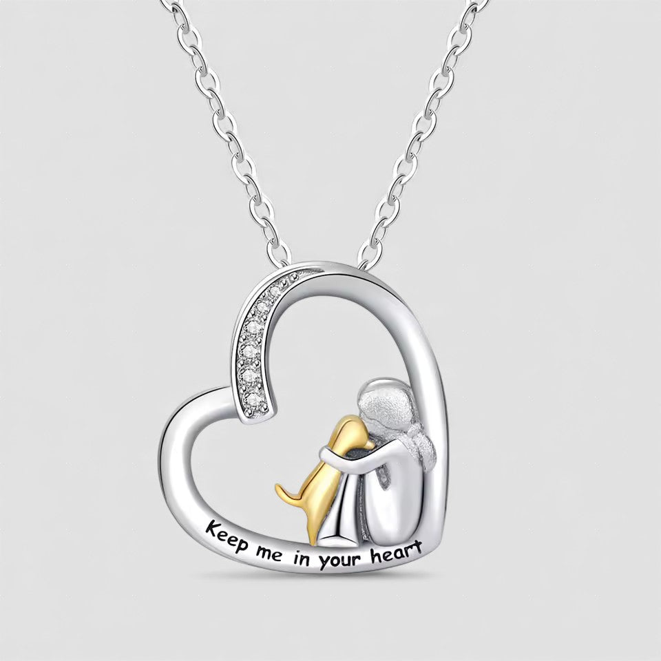 Abrazo de Perro - Collar