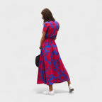 Lirio Rosa - Vestido Boho Chic