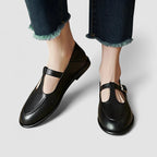 Camila - Zapatos Ortopédicos Mary Jane Con Tacón Bajo