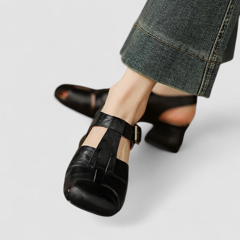 Amélia - Zapatos Ortopédicos Mary Jane