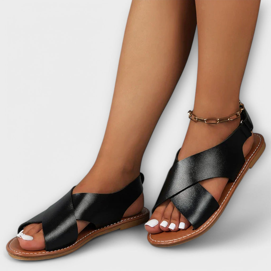 Veronica - Sandalias de Plataforma