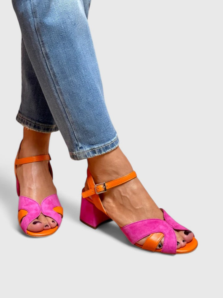Sintra | Tacones Altos Ortopédicos