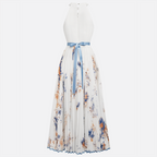 Jéssica - Vestido de Ceremonia Floral