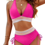 Clara - Bikini para un Abdomen Plano y Seguro