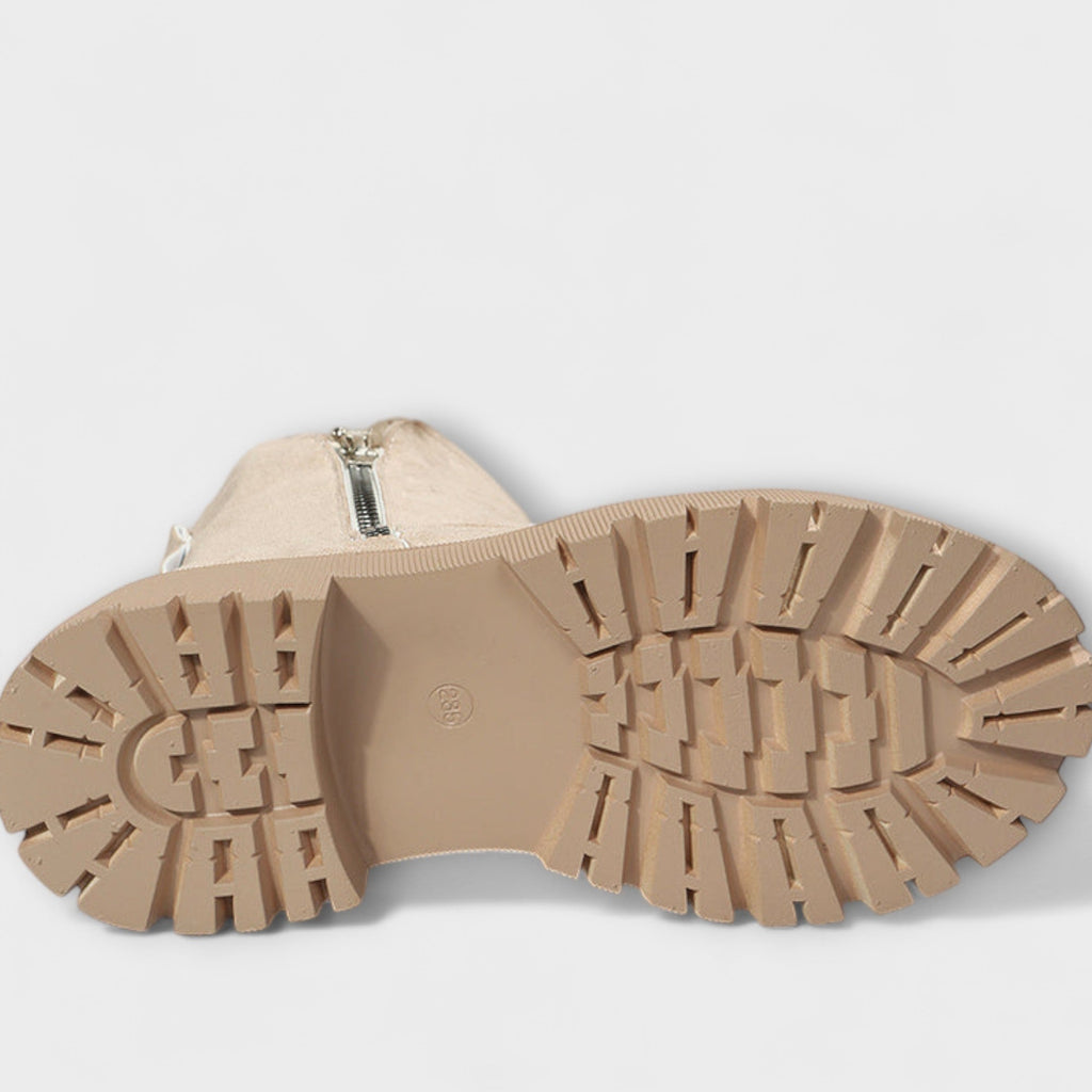 Dalila - Botas de lujo y confort