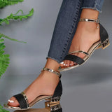 Ariel - Sandalias de Confort