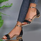 Ariel - Sandalias de Confort