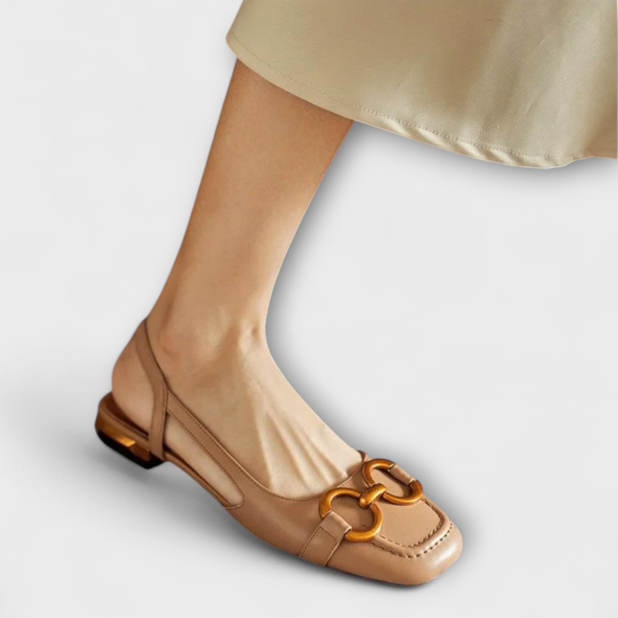 Mathilda - Sandalias con Hebilla