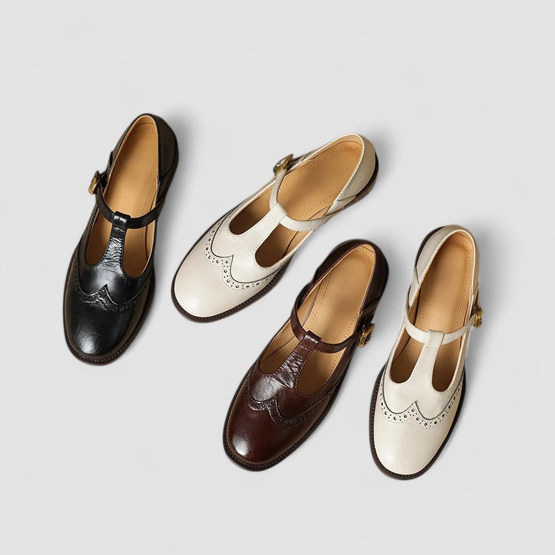 Gabriela - Zapatos Ortopédicos Mary Jane