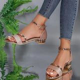 Ariel - Sandalias de Confort