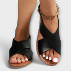Veronica - Sandalias de Plataforma