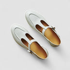 Camila – Zapatos Mary Jane con tacón bajo