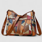 Solera - Bolsa de Mano en Mosaico