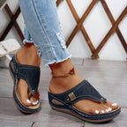 Wendy - Sandalias de Confort Ortopédico