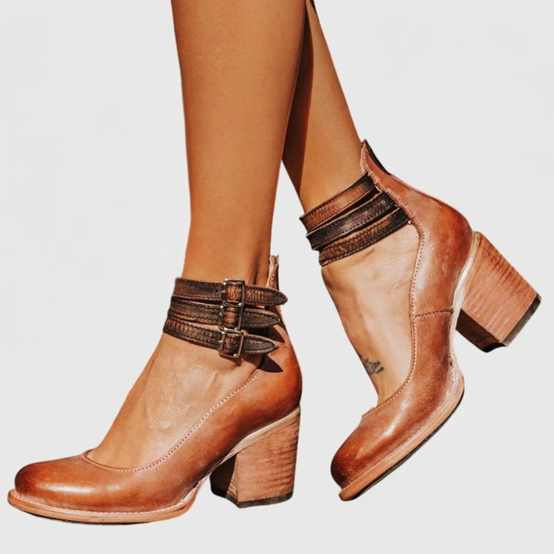 Nina | Sandalias Elegantes y Confortables