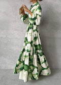Gabriela - Vestido Largo Elegante