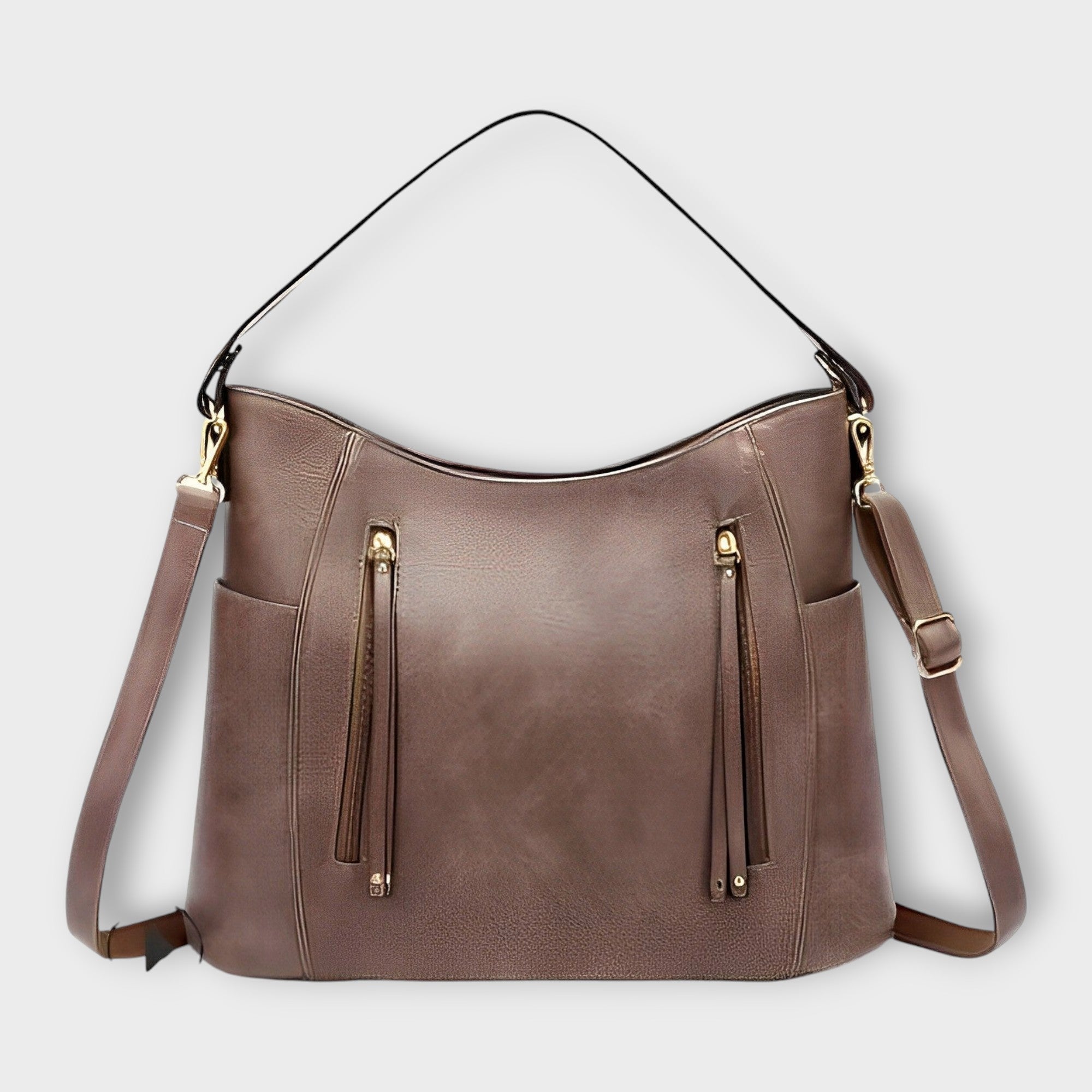 María - Bolso de mano elegante de inspiración vintage
