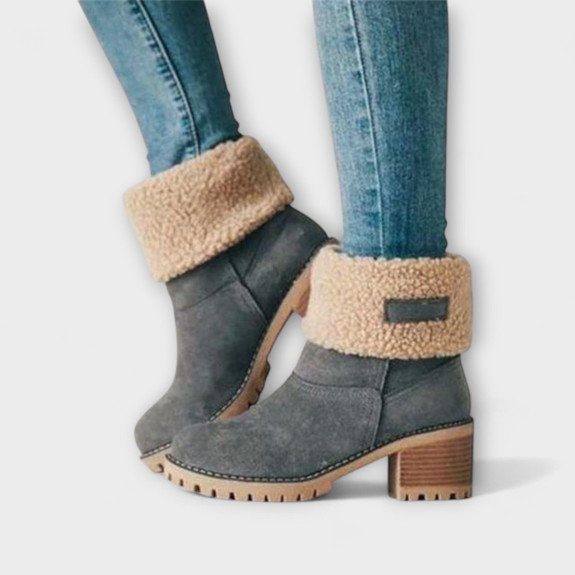 Benedita - Botas Femeninas de Elegancia