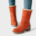Benedita - Botas Femeninas de Elegancia