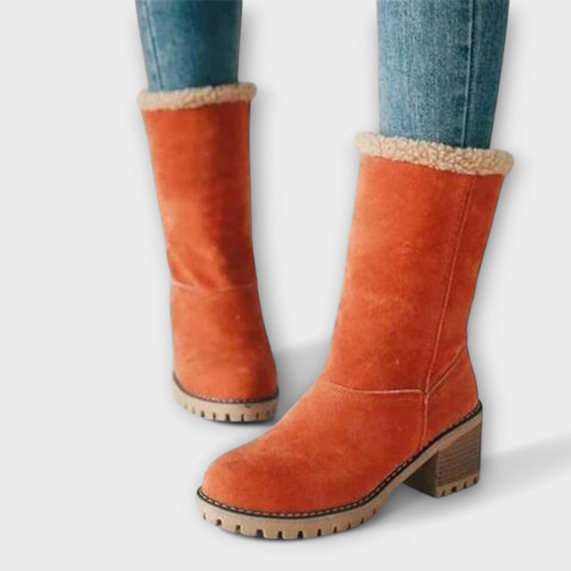 Benedita - Botas Femeninas de Elegancia