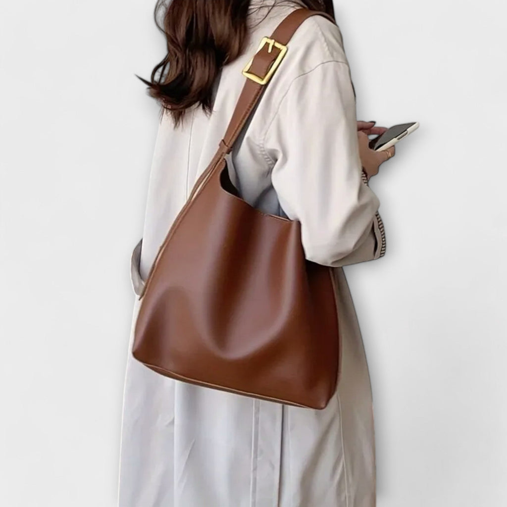 Faro - Bolsa de hombro elegante