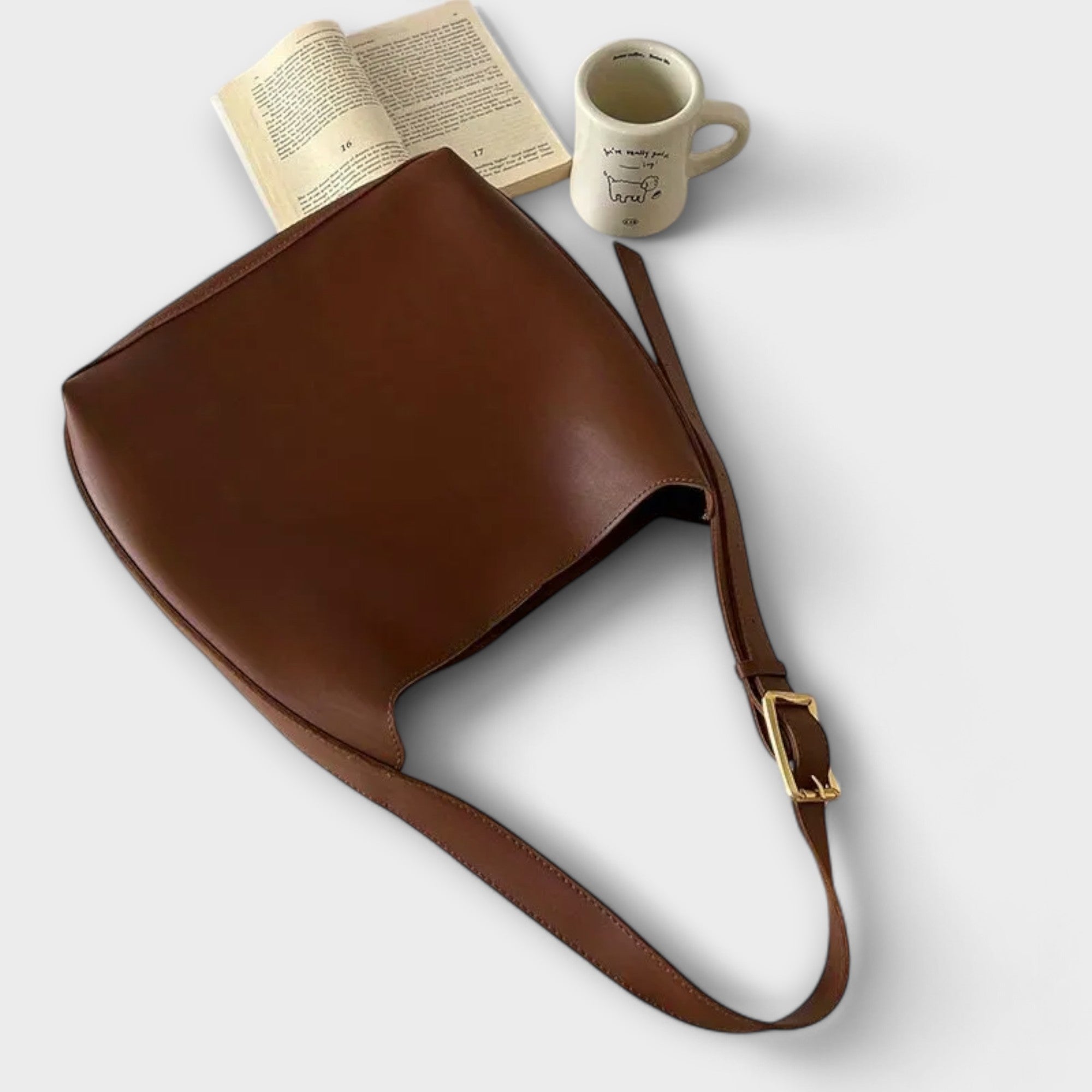 Faro - Bolsa de hombro elegante
